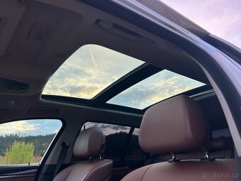 BMW f11 525d 150kw manuál - 20