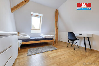 Pronájem bytu 3+1, 140 m², Plzeň, ul. Erbenova - 20