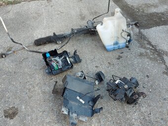 Citroen C8 2,0 Hdi   náhradní díly super ceny - 20