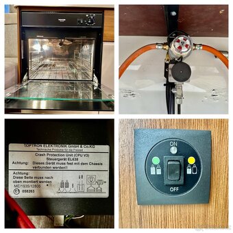 HOBBY 495 UFE EXCELLENT, TOP VÝBAVA, TOP CENA  - 20