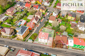 Prodej vícegeneračního domu 230 m², pozemek 489 m², Sokolov - 20