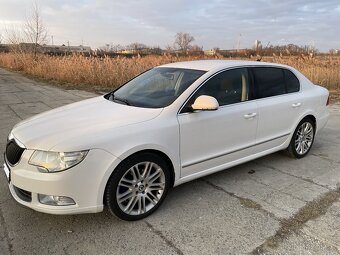 Škoda Superb 2 - 1.8 TSI, DSG, PO REPASU MECHATRONIKY - 20