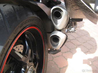 DUCATI MULTISTRADA 1200 S 112 KW,ČR 1.MAJ,TOP STAV - 20