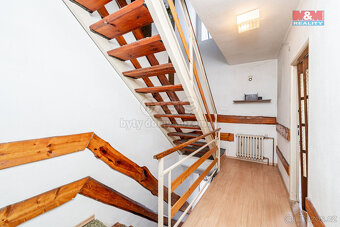 Prodej bytu 3+1, 100 m², Velké Meziříčí, ul. Družstevní - 20