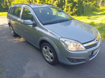 Opel Astra H 1.9  CDTI 74Kw RV.2007 TAŽNÉ - NOVÁ STK - 20