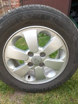 Kia Rio 1,4 CVVT 71kW 81000km záruka na km - 20