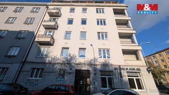 Pronájem bytu 4+1, 92 m², Praha, ul. Pacovská - 20