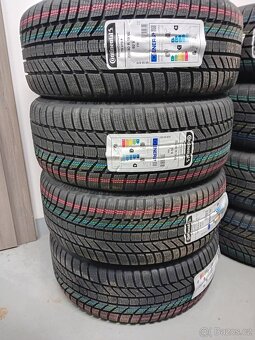 Nová zimní sada alu kol Škoda Octavia 3 R18 Gemini - 20