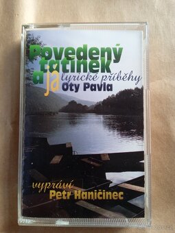 KAZETY-originalni. - 20