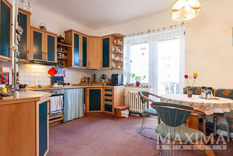 Dům 6 a více o ploše 300 m2 - Praha, Žižkov - 20