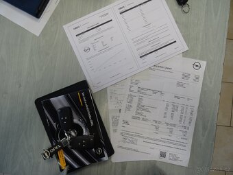 Opel Cascada 2.0 CDTi 125kW Cosmo, serviska - 20