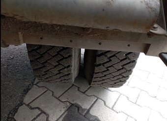 Mercedes Benz Atego 1018 - 20