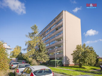 Prodej bytu 3+1, 54 m², Praha, ul. Jánošíkova - 20