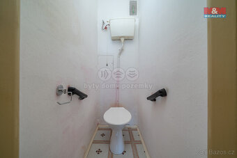 Prodej bytu 3+1, 82 m², Svitavy, ul. Družstevní - 20