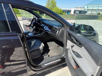 Audi Q8, S-Line B&O Nez.To Tažné N.viď - 20