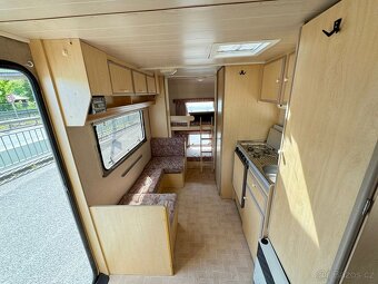 Karavan TEC KING- SIR FRANCE SA F7300 pro 4-5 osob - 20