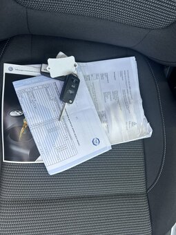 Volkswagen Sharan DSG 2.0 TDi 135kW - 20
