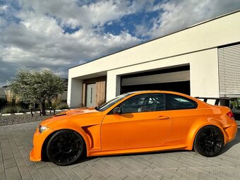 BMW M3 GTR V8 Tracktool E92 Akrapovič - 20