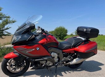 Prodám BMW K 1600 GT - 20