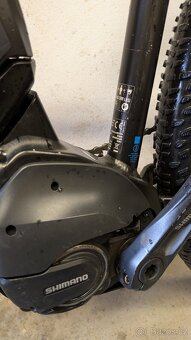 Elektrokolo Ghost Kato 29" vel. L shimano motor , CHIP - 20