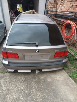 BMW e39 - 20