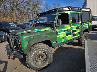 ⭐Land Rover Defender TD5/1999/90KW⭐ - 20