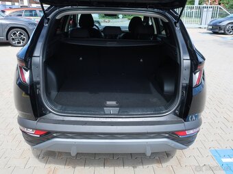 Hyundai Tucson 1.6T-GDi 110kW SMART ČR ZÁRUKA SERVISKA - 20