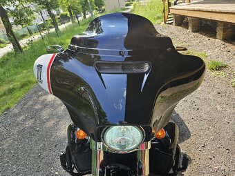 HARLEY DAVIDSON ELECTRA GLIDE FLHT 107cu naj.6550Km - 20