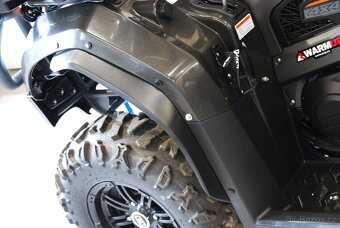 GOES Iron 450i Max CFMOTO Gladiator X450-krásný stav,pův. ČR - 20