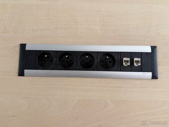 Velký kancelářský stůl 360×140cm značka Techo - 20