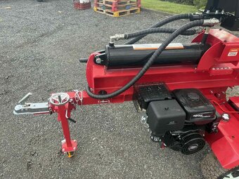 Štípačka dřeva 50T - 20