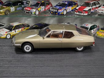 Citroen SM 1974 1:12 OttoMobile - limit edice 999ks - 20