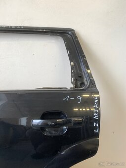 Ford Mondeo Mk3 2004 combi, dveře - 20