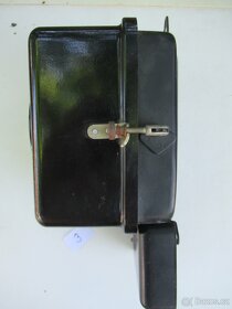 Retro spínací hodiny a sadzbový spínač - 20