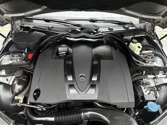 Mercedes-Benz C 220 CDI Avantgarde Kůže Navi Xenony Šíbr - 20
