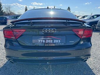 AUDI A7 3.0TDi 180KW QUATTRO LED - 20
