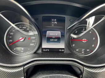 Mercedes Benz třídy V AMG Exclusiv 4x4 ČR DPH v max výbava - 20