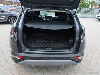Hyundai Tucson 1.6T-GDi 110kW SMART NAVI ZÁRUKA - 20