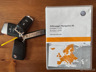 ARTEON 2.0TDI 110kW ELEGANCE ACC NAVI LED KAMERA KOUP ČR DPH - 20