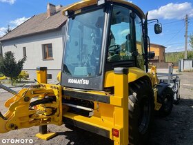 Komatsu WB93RS - 20