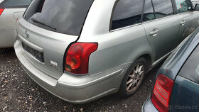 Toyota Avensis 2005 2,2 D-CAT 130kW COMBI - DILY - 20