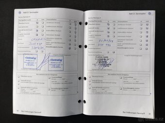 Volkswagen Touran 1.9TDi bez DPF  BEZ KOROZE  NAVIGACE  - 20