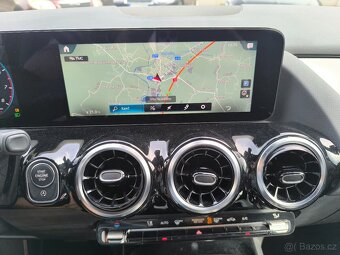 Mercedes-Benz GLA 180, Naví,Kamera,1majitelka 35 tkm,ČR, - 20