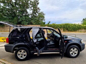 Ford Maverick 4X4 2.3.120KW 2005 NESMRTELNÉ AUTO;) - 20