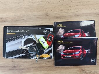 Opel Astra 1.4i,74kW,NovéČR,Serv.kn. - 20