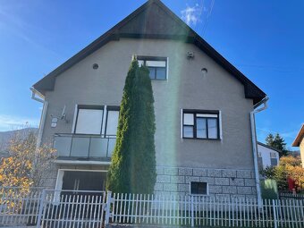 Rodinný dom na bývanie, podnikanie 805m² Martin-Slovensko - 20