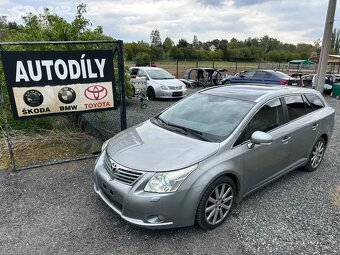 Toyota Auris 1.6 VVTi převodovka - 20
