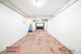 Prodej, domy/rodinný, 290 m2, Nad úpadem 296/54, 14900 Praha - 20