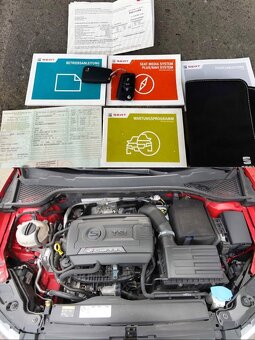 LEON CUPRA 280,2.0TSI-206kw,6st.m,FullLED,Navi,SVOR,2016 - 20