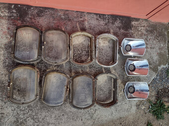 WARTBURG 353, NÁHRADNÍ DÍLY - 20